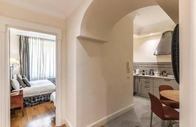 Giubileo Appartamenti Roma Italia