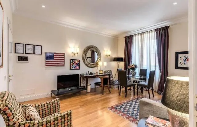 Giubileo Appartamenti Roma Apartamento