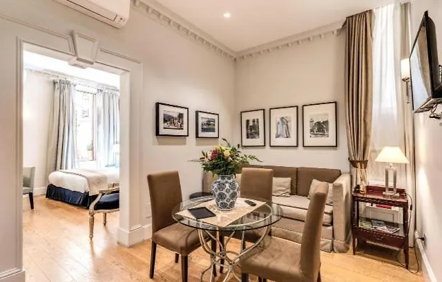 Apartamento Giubileo Appartamenti Roma