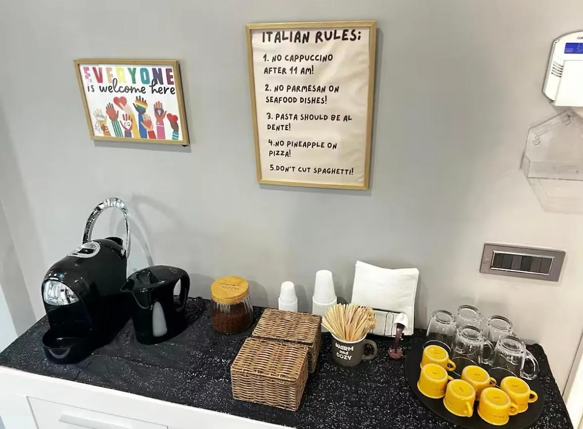 Apartamento Giubileo Appartamenti Roma